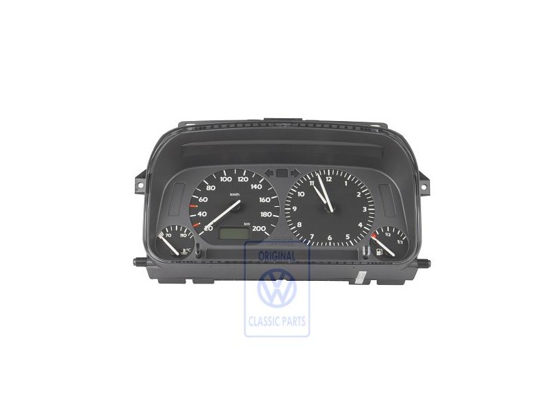 Genuine VW Combi-Instrument - 1H0919850 X