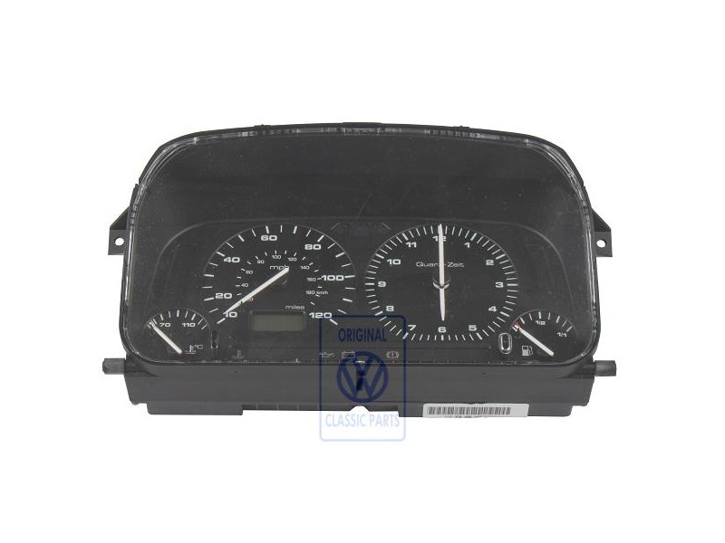 Genuine VW Combi-Instrument - 1H6919900 X