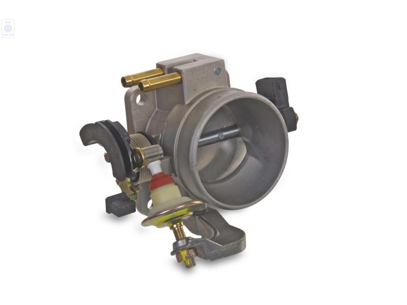 Genuine VW Throttle Valve Adapter - 021133061A