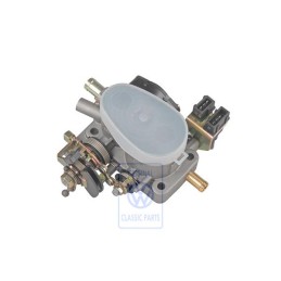 Genuine VW Throttle Valve Adapter - 021133061B