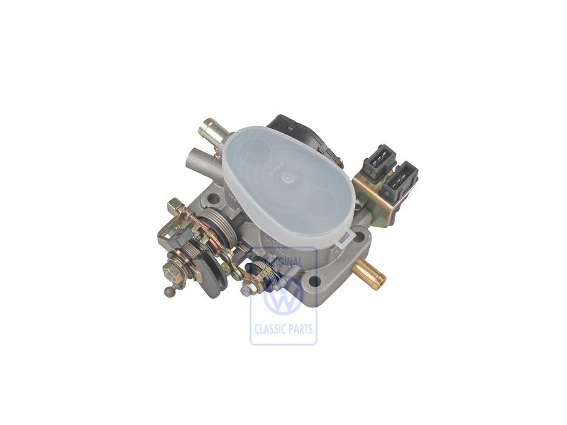 Genuine VW Throttle Valve Adapter - 021133061B