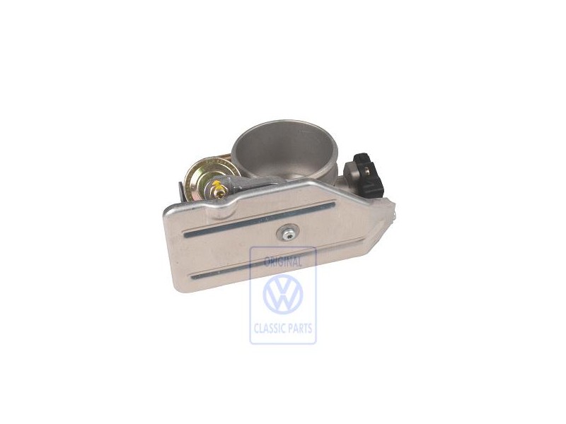 Genuine VW Throttle Valve Adapter - 021133061M
