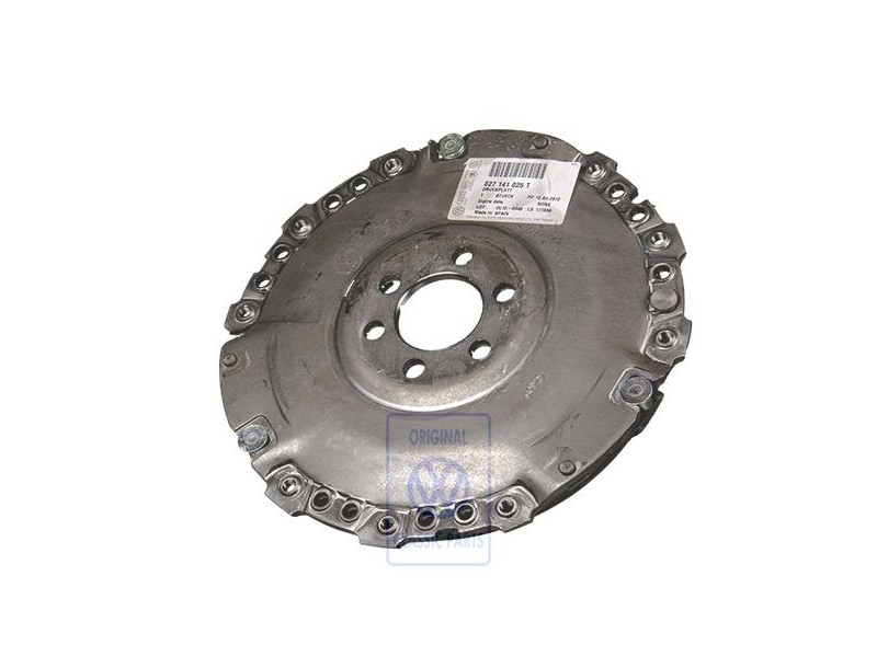 Genuine VW Clutch Pressure Plate - 027141025T