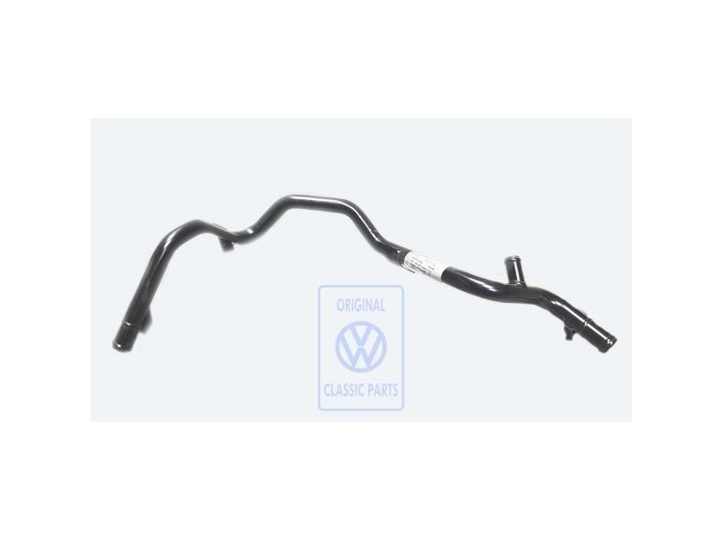 Genuine VW Coolant Pipe - 028121065E