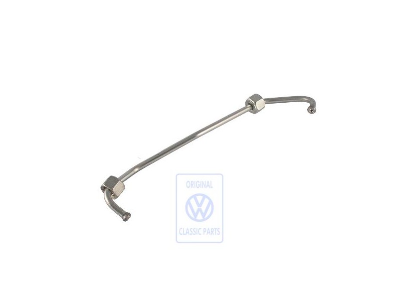 Genuine VW Pressure Pipe - 028130301F