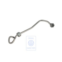 Genuine VW Pressure Pipe - 028130302C