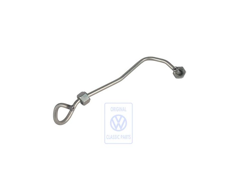 Genuine VW Pressure Pipe - 028130302C
