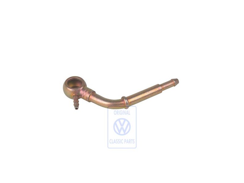 Genuine VW Connection Piece - 028130465A