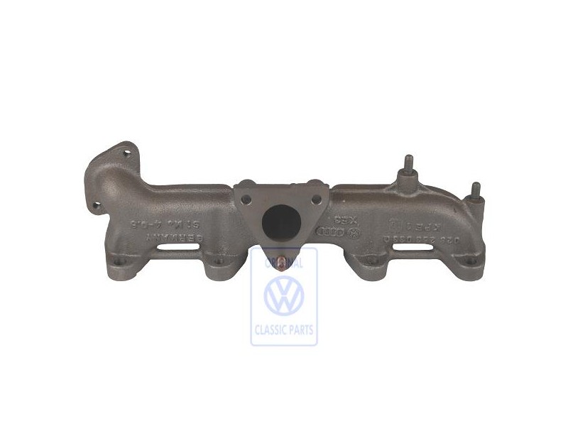 Genuine VW Exhaust Manifolds - 028253031S