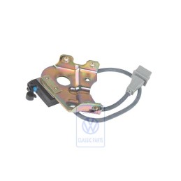 Genuine VW Micro Switch With Retainer - 028959489D