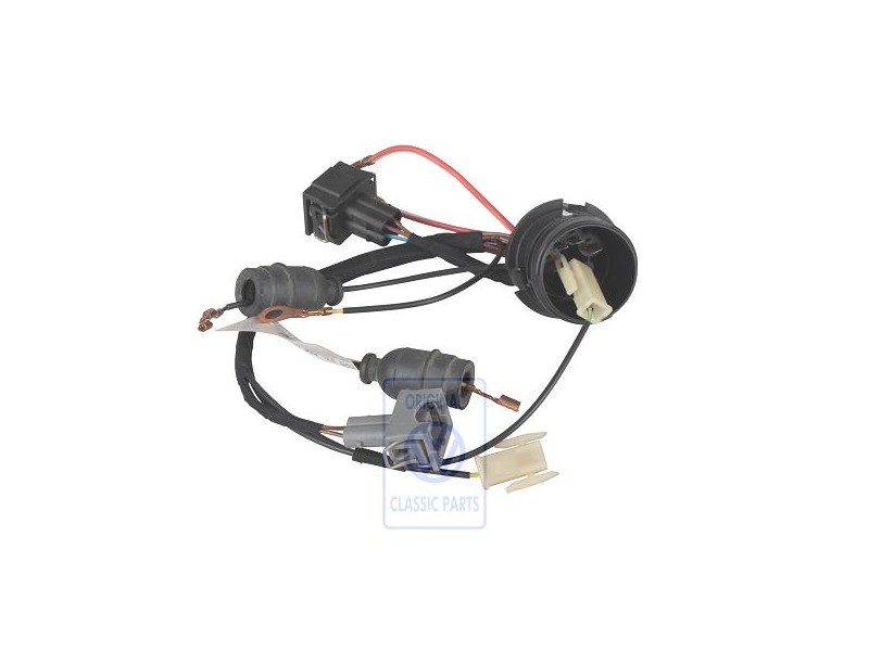 Genuine VW Wiring Set For Engine - 028971595H