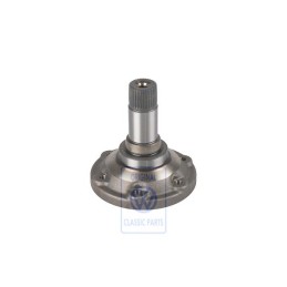 Genuine VW Flanged Shaft - 02A409355B