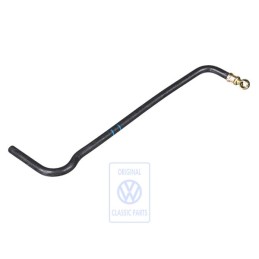 Genuine VW Fuel Hose - 030133699B