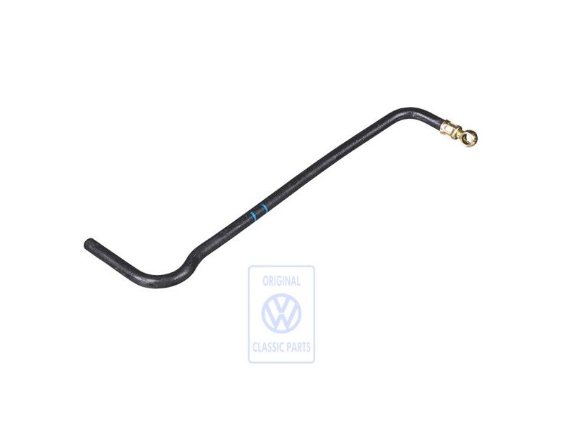 Genuine VW Fuel Hose - 030133699B