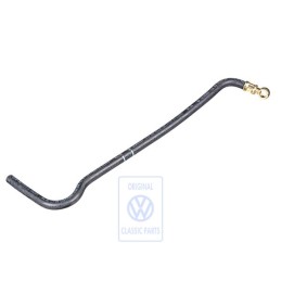 Genuine VW Fuel Hose - 030133723B
