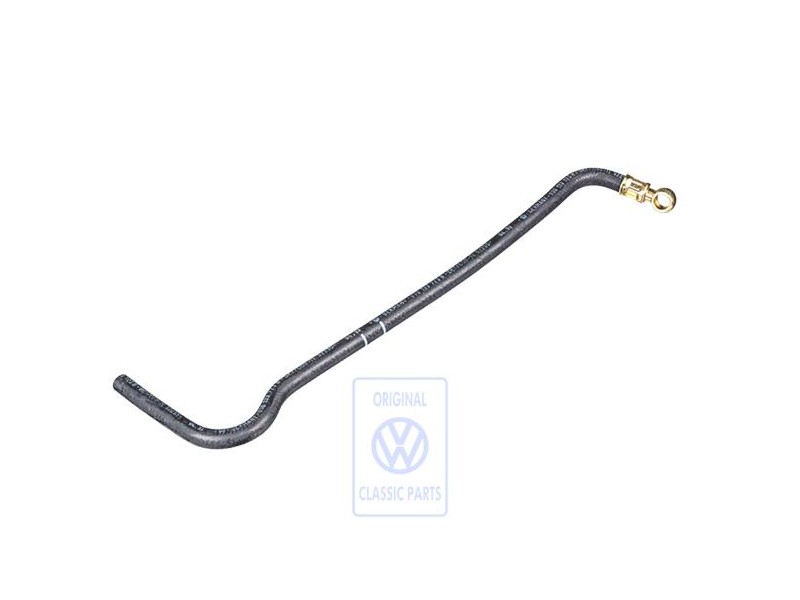 Genuine VW Fuel Hose - 030133723B