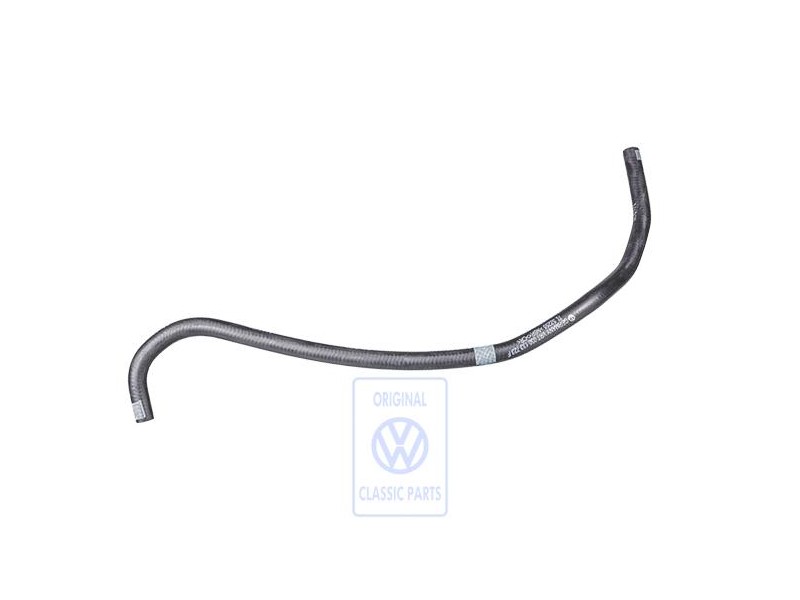 Genuine VW Fuel Hose - 030133723F
