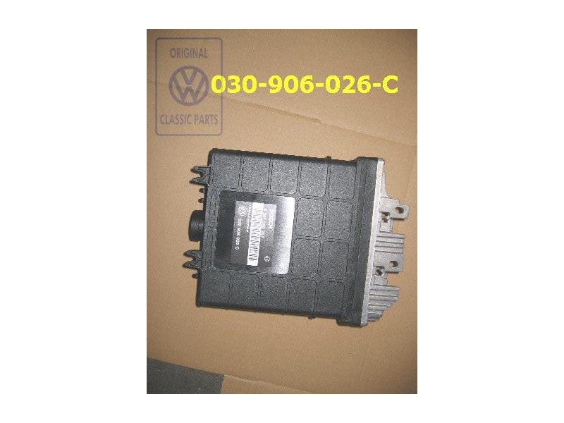 Genuine VW Control Unit - 030906026C