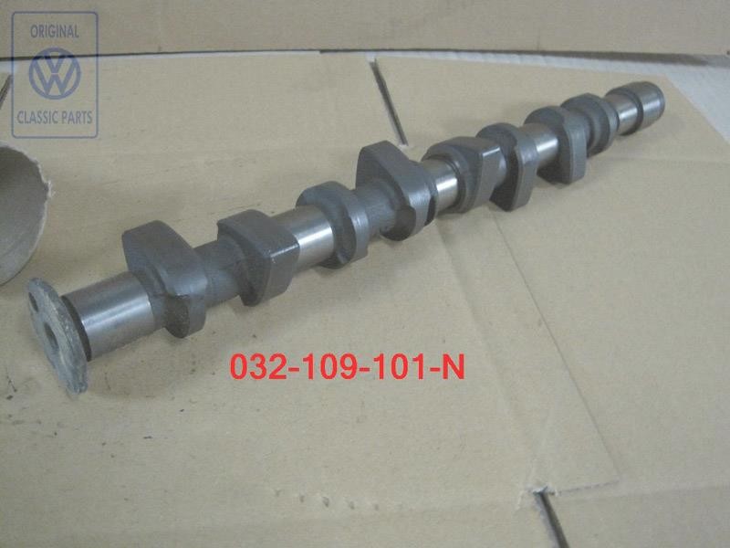 Genuine VW Camshaft - 032109101N