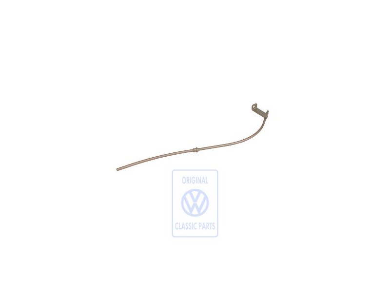 Genuine VW Tube For Oil Dipstick - 032115629A