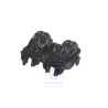 Genuine VW Intake Connection - 032129711G