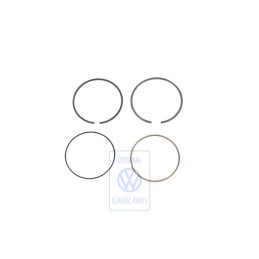 Genuine VW 1 Set: Piston Rings - 032198151A