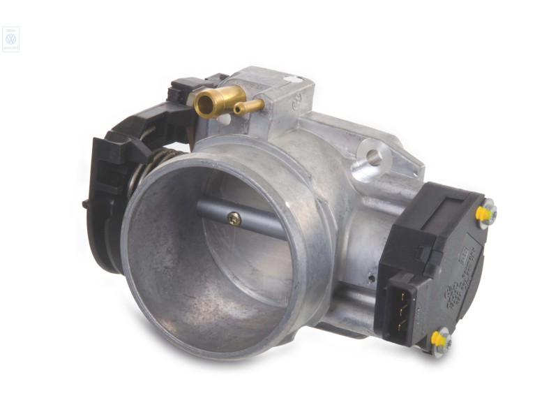 Genuine VW Throttle Valve Adapter - 037133061N