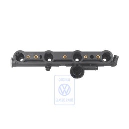 Genuine VW Fuel Rail - 037133317M
