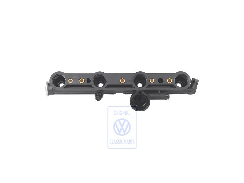 Genuine VW Fuel Rail - 037133317M