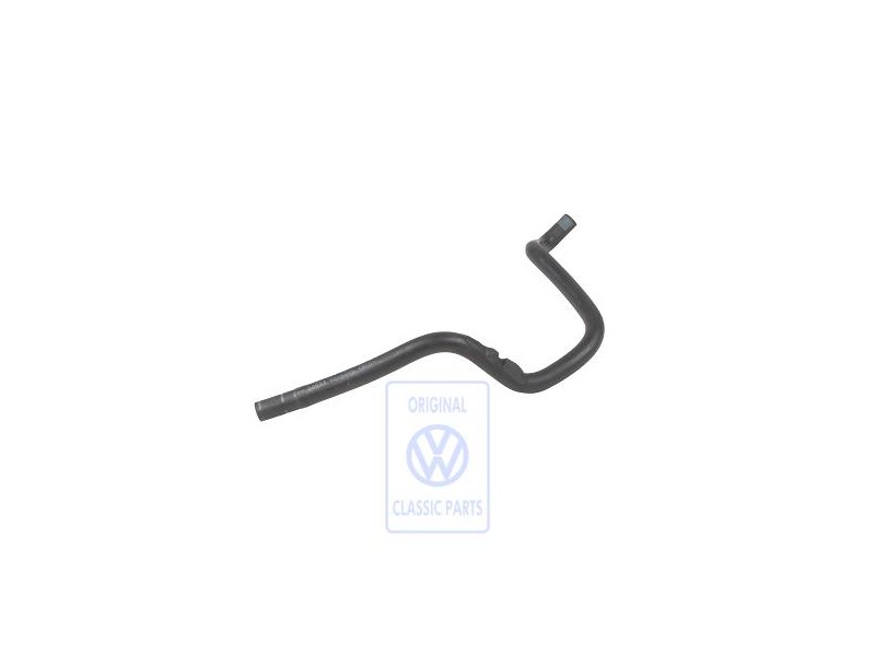 Genuine VW Vent Hose - 037133518C
