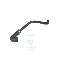 Genuine VW Connecting Pipe - 037133778K