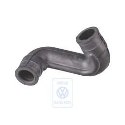 Genuine VW Angled Hose - 037133783Q