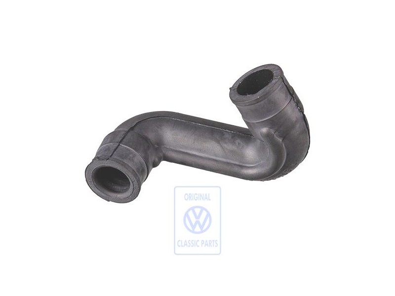 Genuine VW Angled Hose - 037133783Q