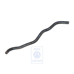 Genuine VW Return Hose - 037133988T