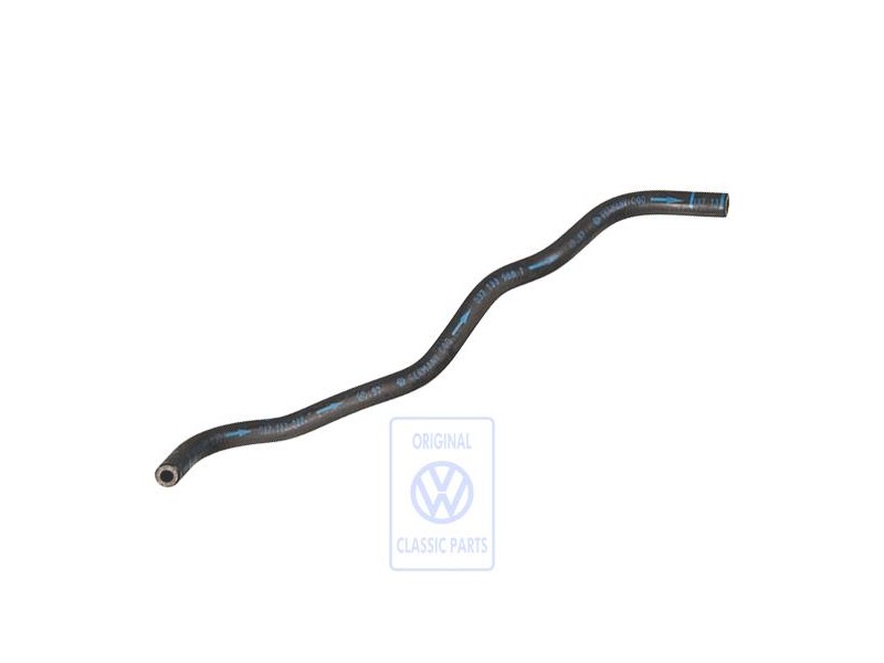 Genuine VW Return Hose - 037133988T