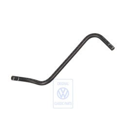 Genuine VW Fuel Hose - 037133990P