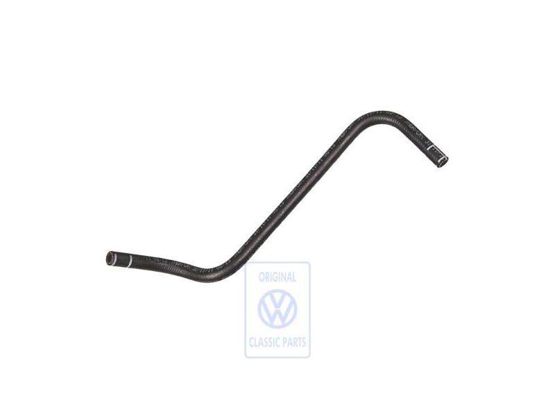 Genuine VW Fuel Hose - 037133990P