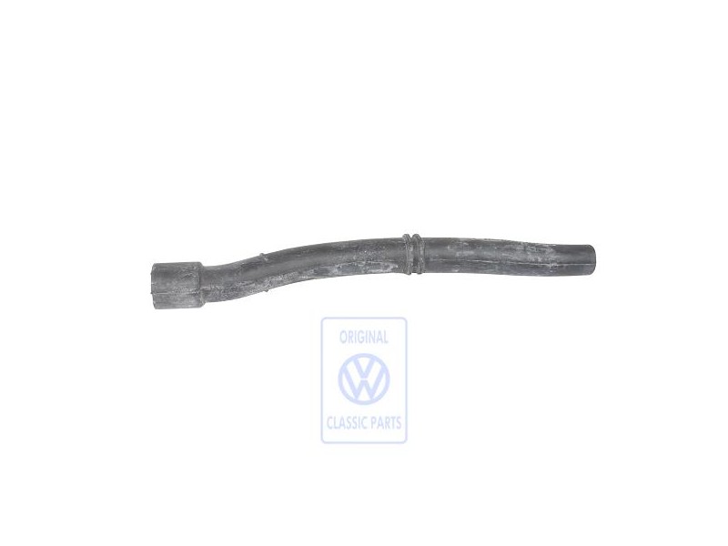 Genuine VW Connecting Pipe - 037133997B