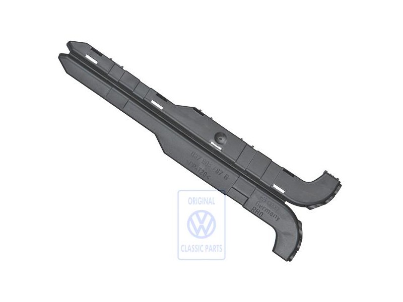 Genuine VW Guide Tube - 037905487B