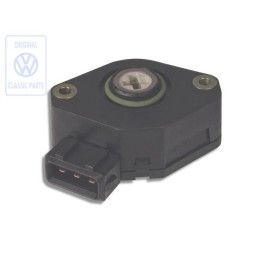 Genuine VW Throttle Valve Potentiometer - 037907385N