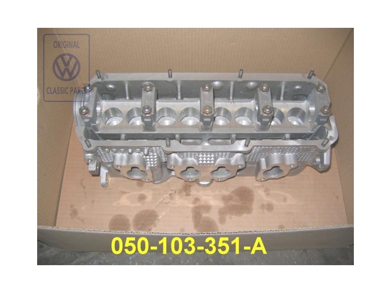 Genuine VW Cylinder Head - 050103351A