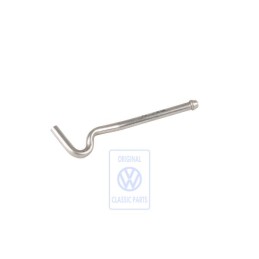 Genuine VW Pipe For Co Sampling - 051129703G