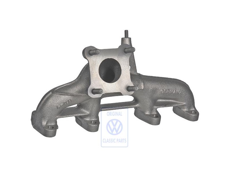 Genuine VW Exhaust Manifolds - 051253031R