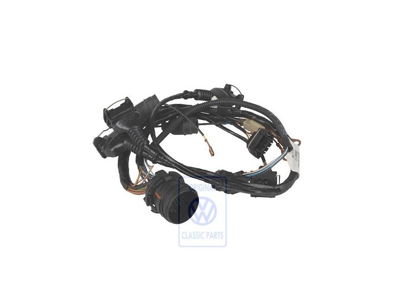 Genuine VW Wiring Set For Engine - 051971595E