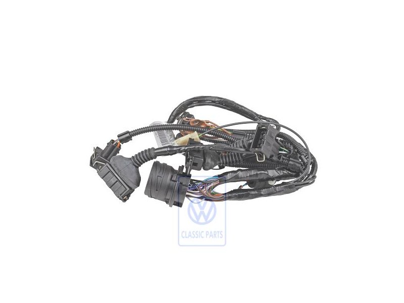 Genuine VW Wiring Set For Engine - 051971595T