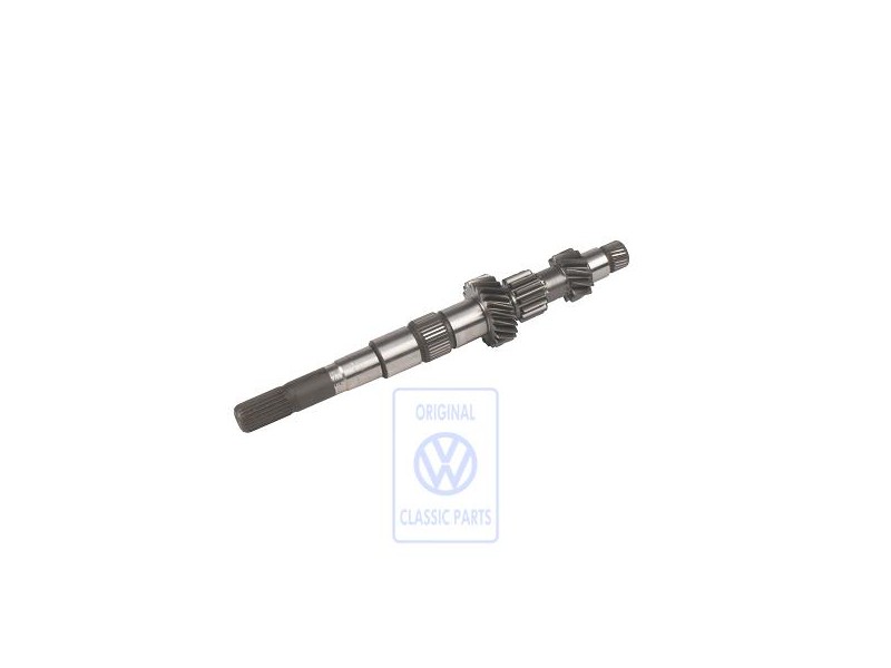 Genuine VW Input Shaft - 085311105T