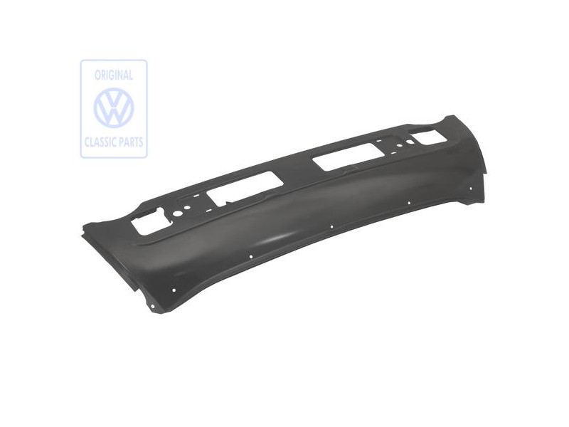 Genuine VW Front Cross Panel - 171805595B