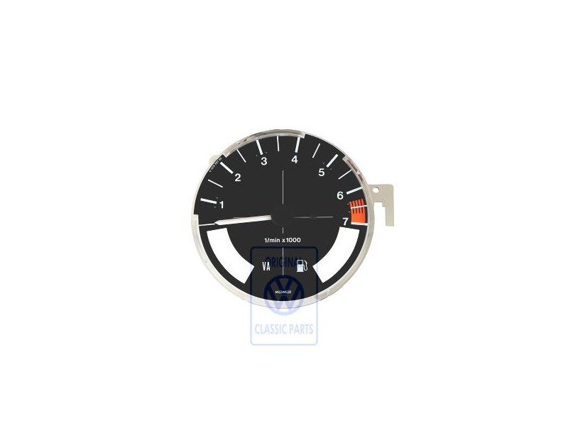 Genuine VW Revolution Counter - 171919253C