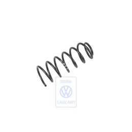 Genuine VW Coil Spring - 191411105Q
