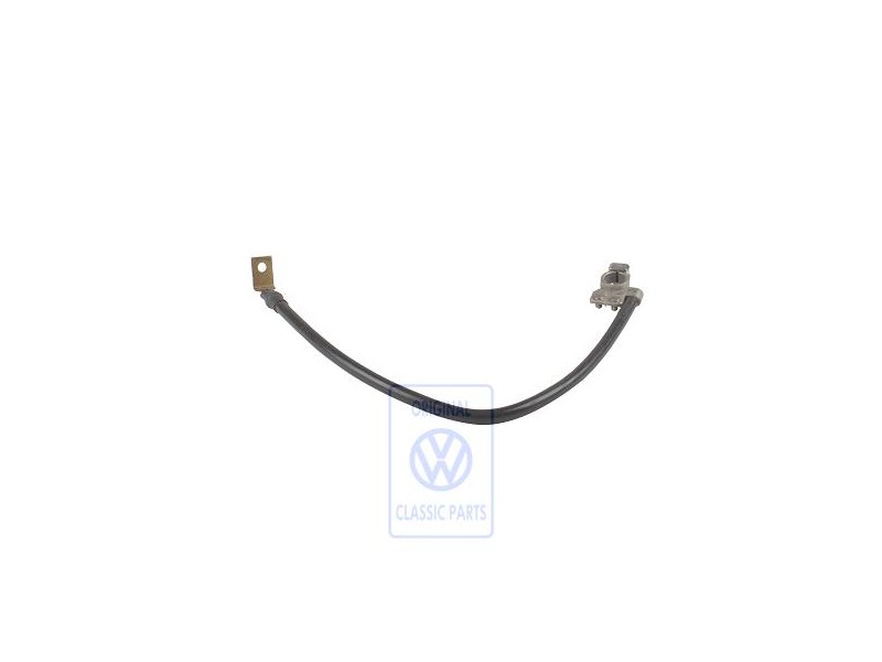 Genuine VW Wiring Set For Battery   - 1E0971228A